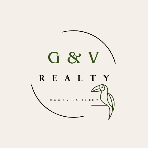 G & V Realty Logo