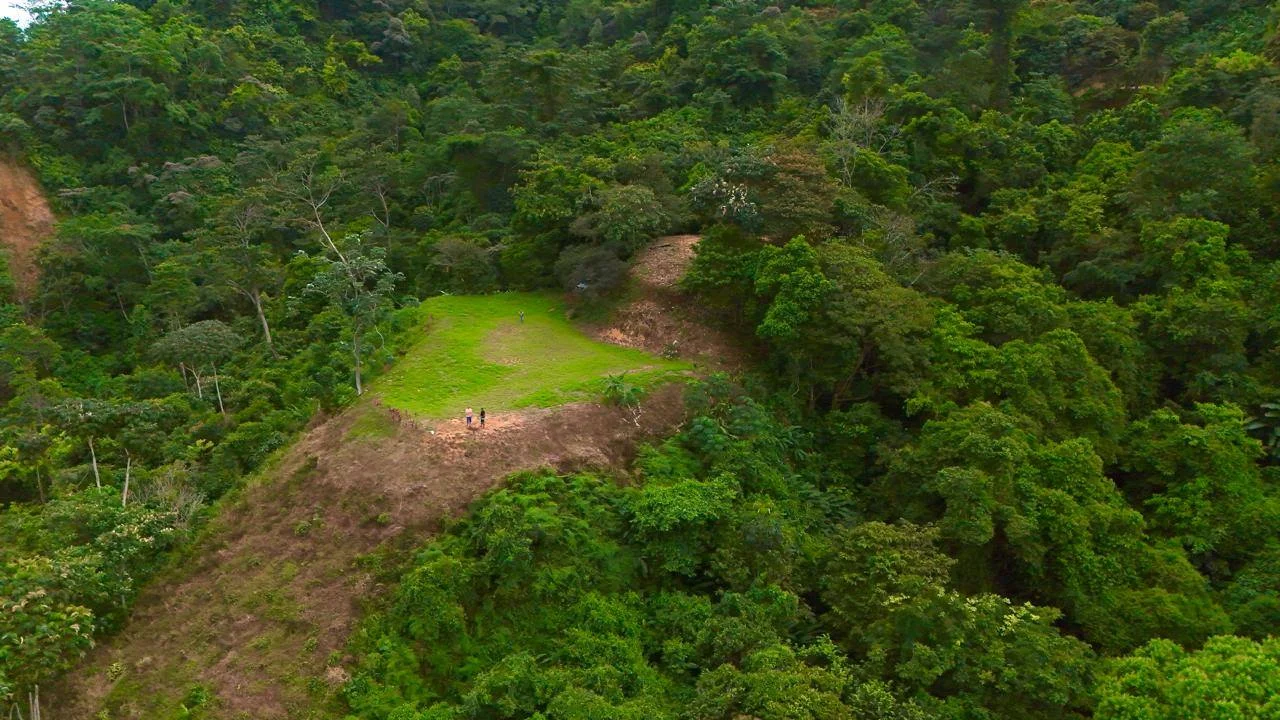 Piscina de la propiedad
