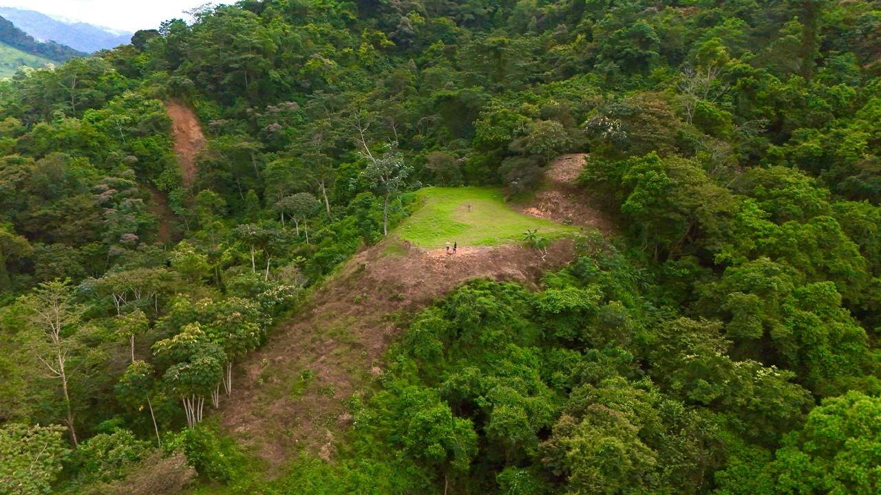 Piscina de la propiedad